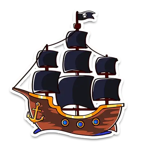 Sticker ⛵️