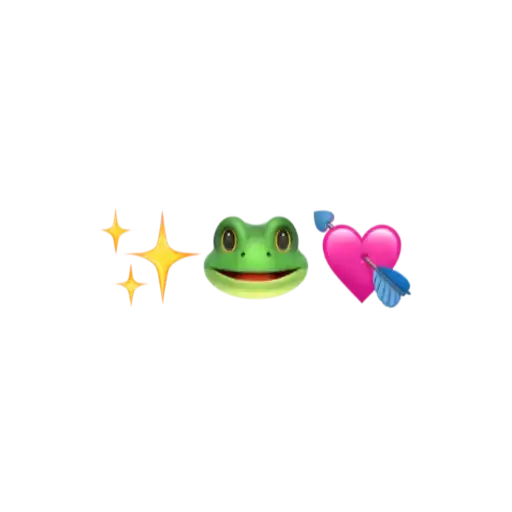 Sticker 🐸