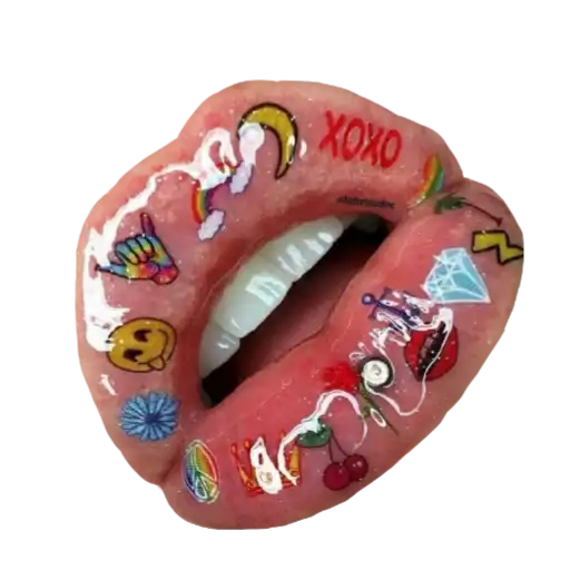 Sticker 💋