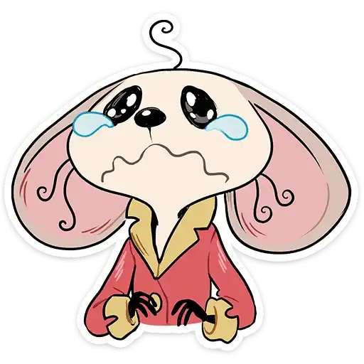 Sticker 😭
