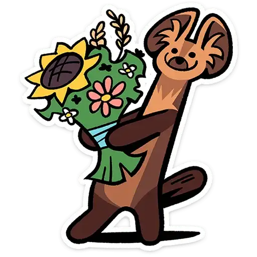 Sticker 💐