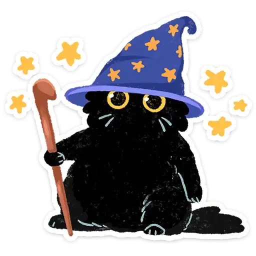 Sticker 🧙‍♂️