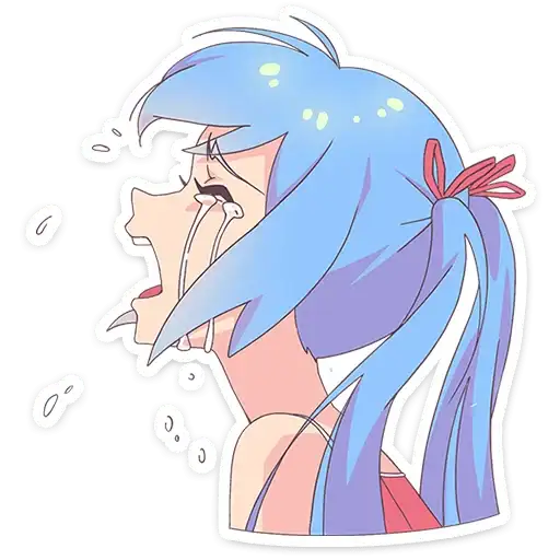 Sticker 😭