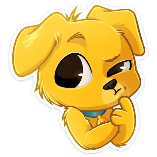 Sticker 🤔