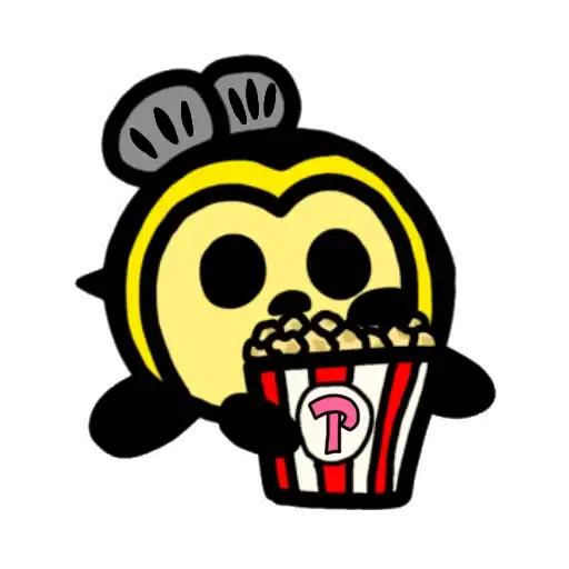 Sticker 🍿