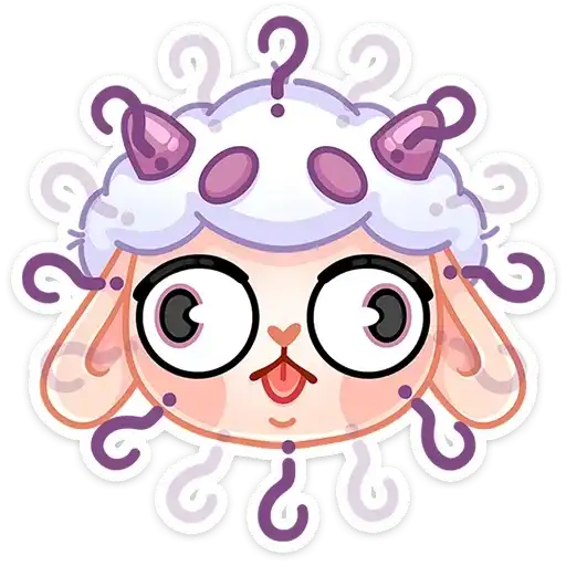 Sticker ❓