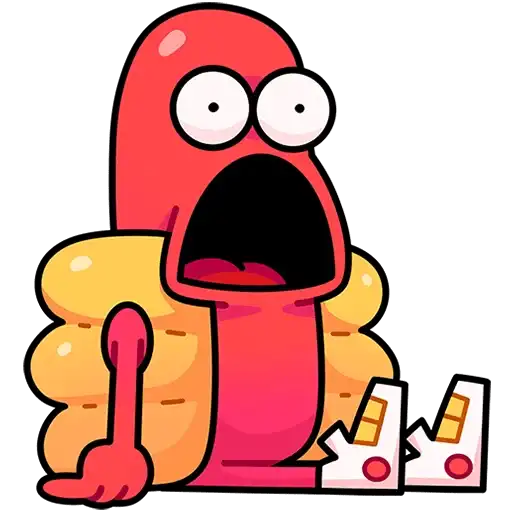 Sticker 😱
