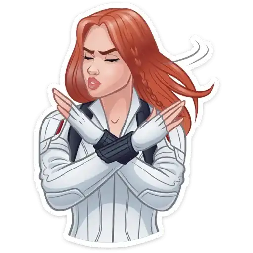 Sticker 🙅‍♂️