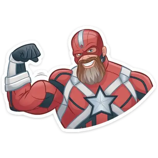 Sticker 💪
