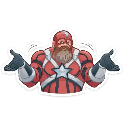 Sticker 🤷‍♂️