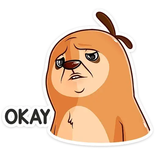 Sticker 😫