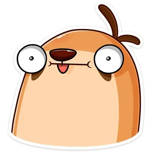 Sticker 😝