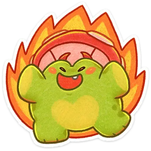 Sticker 🔥