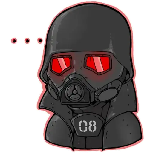 FALLOUT NEW VEGAS Stickers_game preview