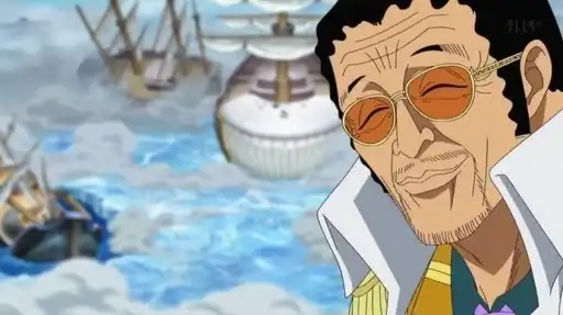 Borsalino Kizaru preview