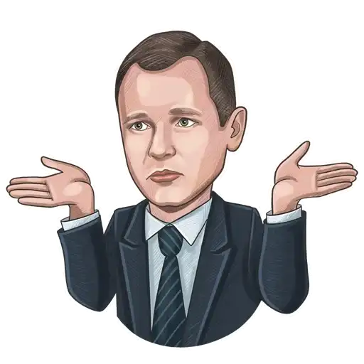 Sticker 🤷‍♂️