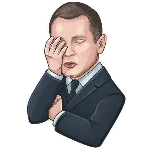 Sticker 🤦‍♂️