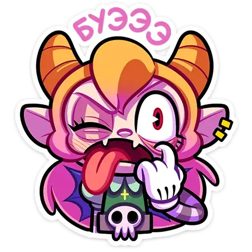 Sticker 🎃