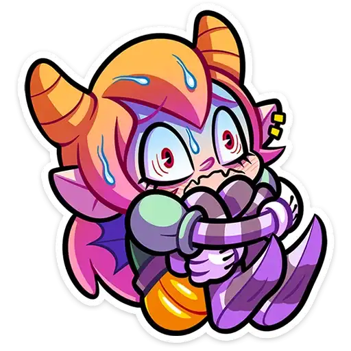 Sticker 🎃