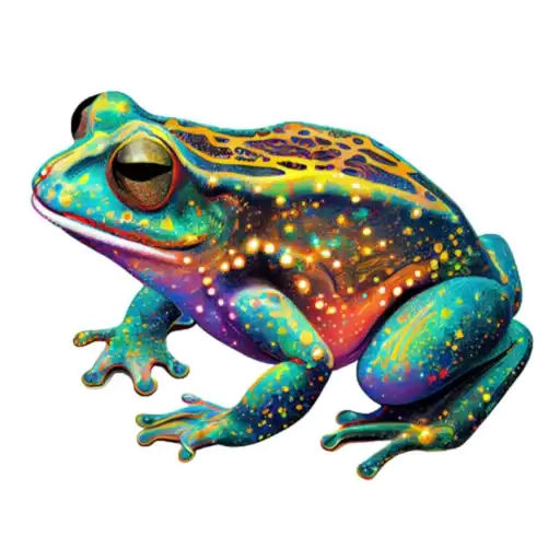 Sticker 🐸