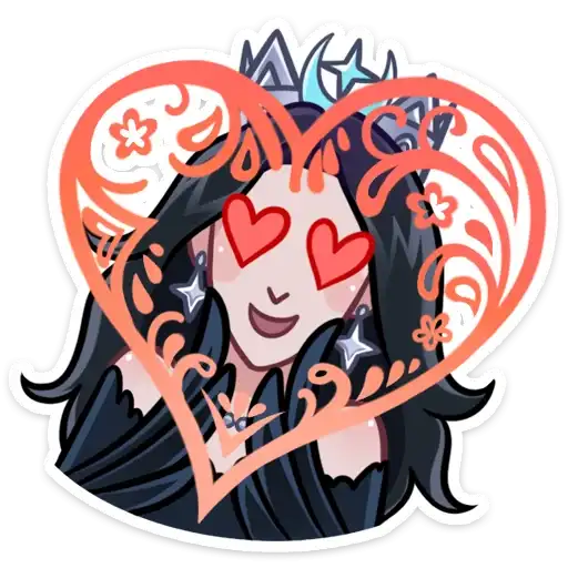 Sticker ❤️