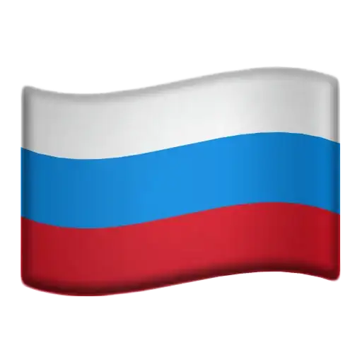 Sticker 🇷🇺