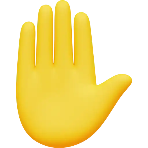 Sticker ✋