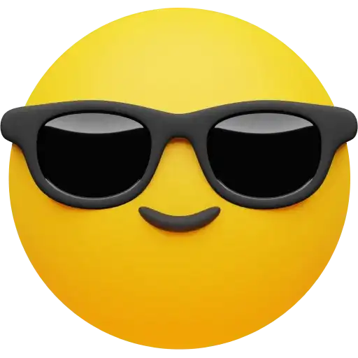 Sticker 😎