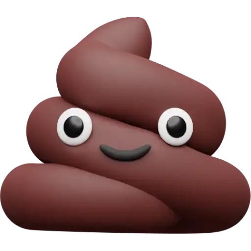 Sticker 💩