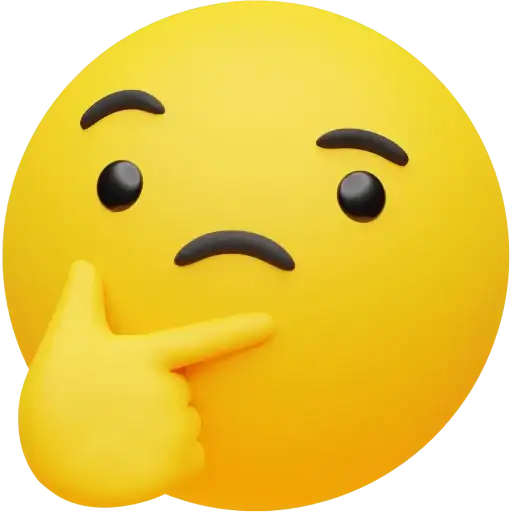 Sticker 🤔