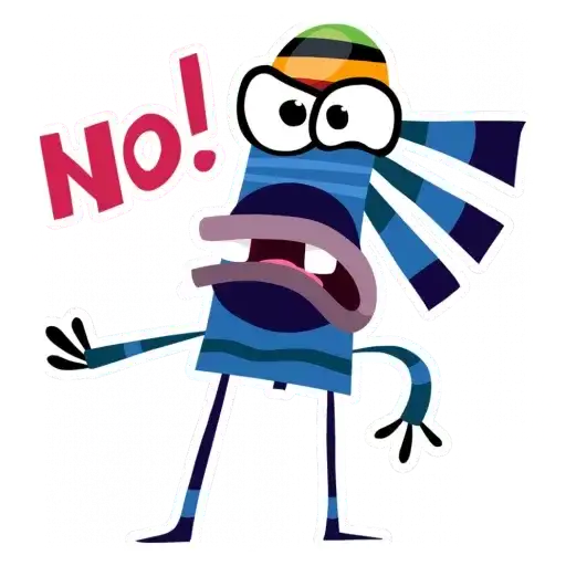 Sticker 🙅‍♂️