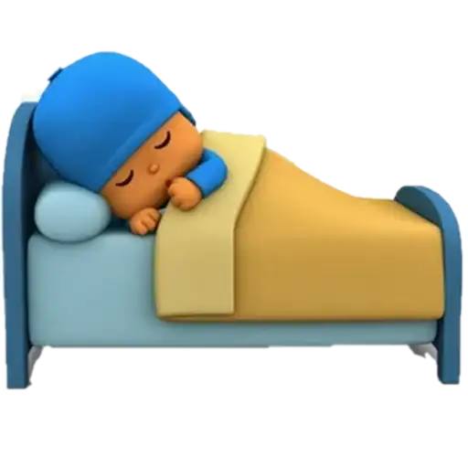 Sticker 😴