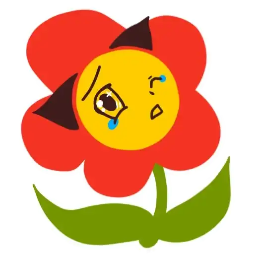 Sticker 😿