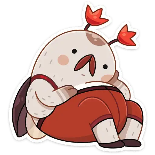Sticker ☹️