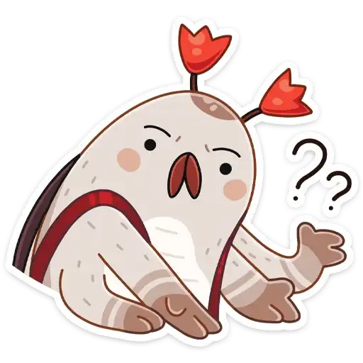 Sticker 🤨