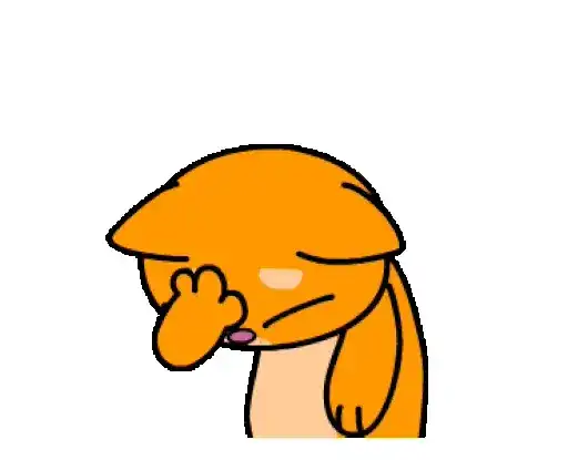 Sticker 🤦‍♀️