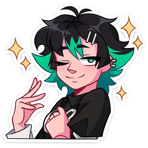 Sticker 😉