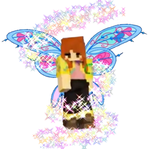 Sticker 🧚‍♀️