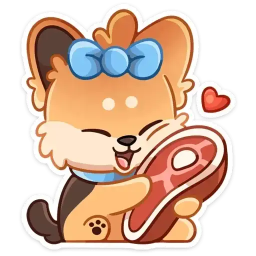 Sticker 🥩