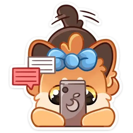 Sticker 💬