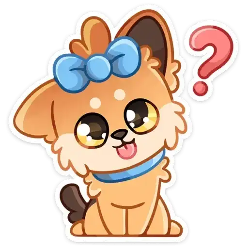 Sticker ❓
