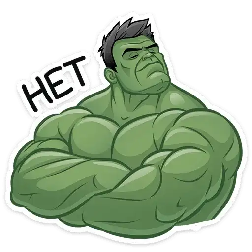 Sticker 🙅‍♂️