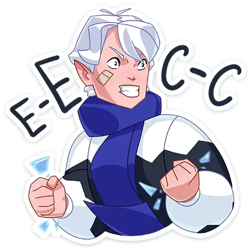 Sticker 💪