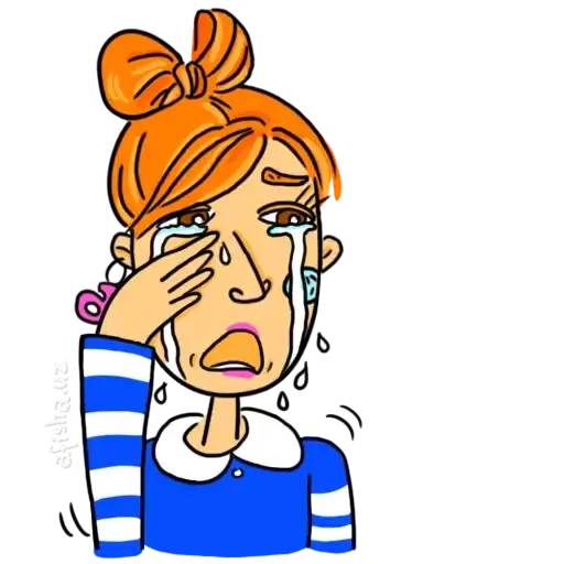 Sticker 😥