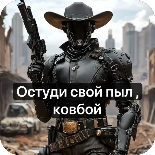 Ковбой Автор: DaniilVuk preview