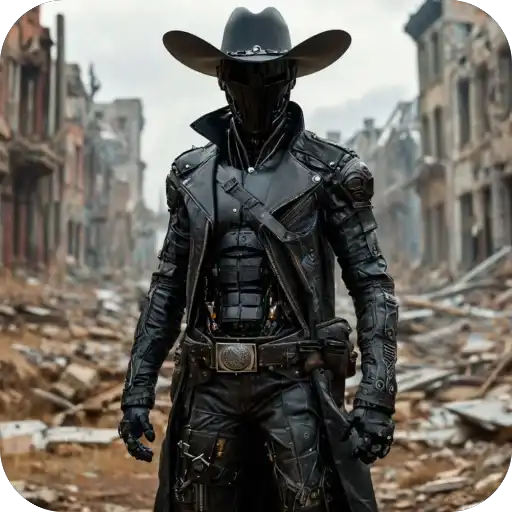 Ковбой Автор: DaniilVuk preview