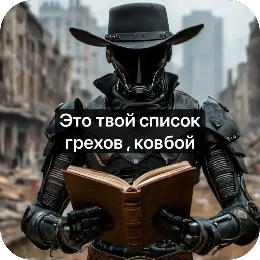 Ковбой Автор: DaniilVuk preview