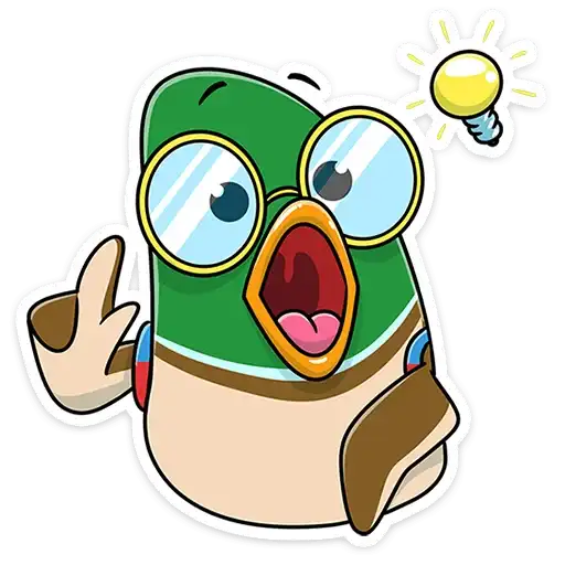 Sticker 💡