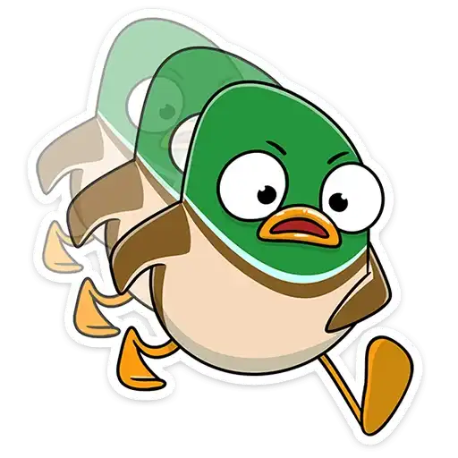 Sticker 🏃‍♂️