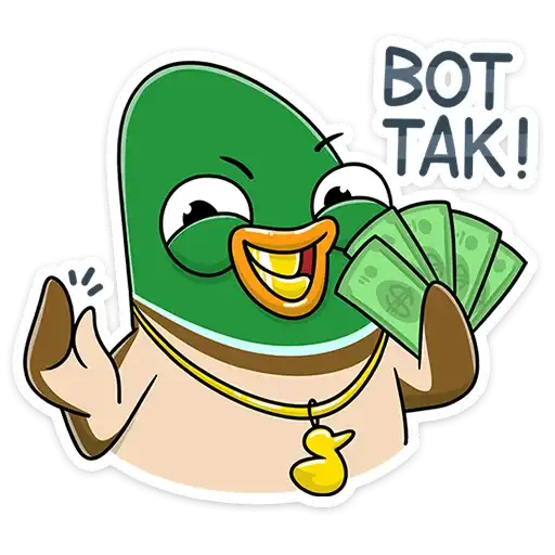 Sticker 💰